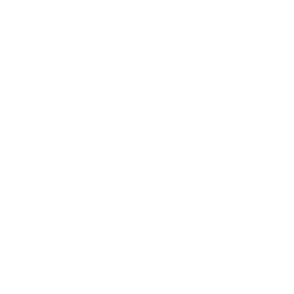 contour line white png